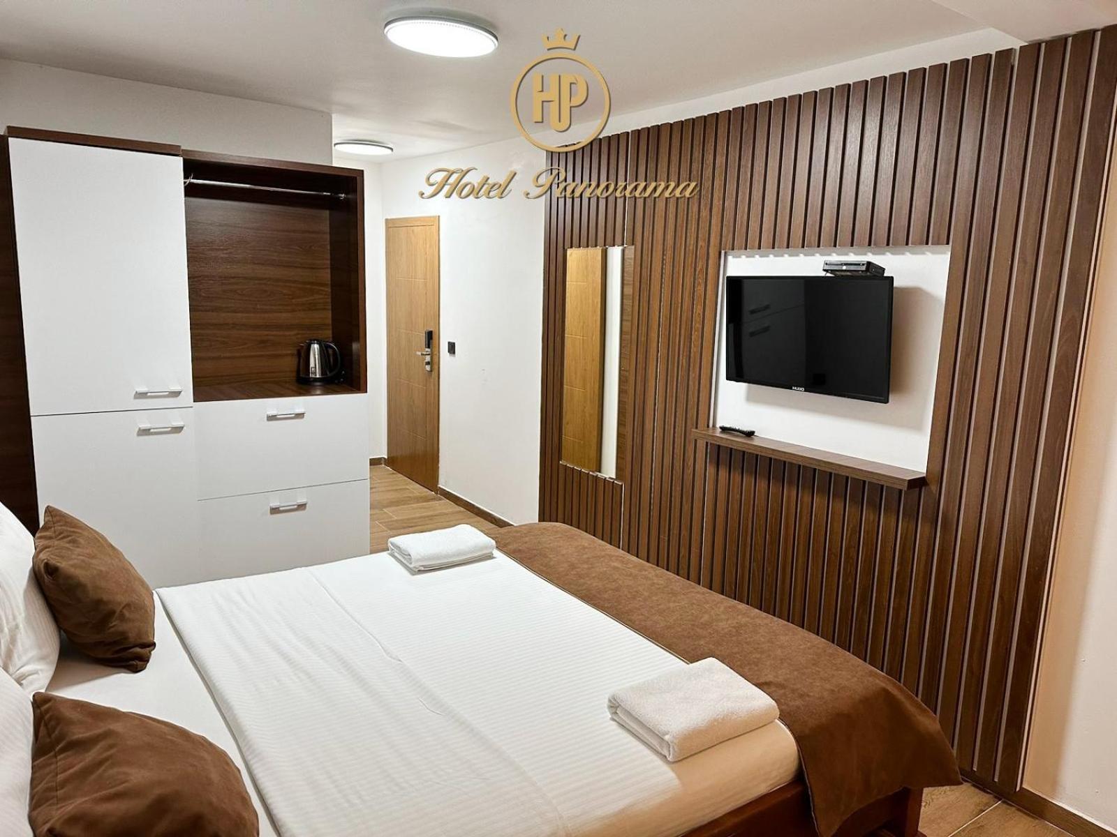 Hotel Panorama Rugove Peje Exterior photo