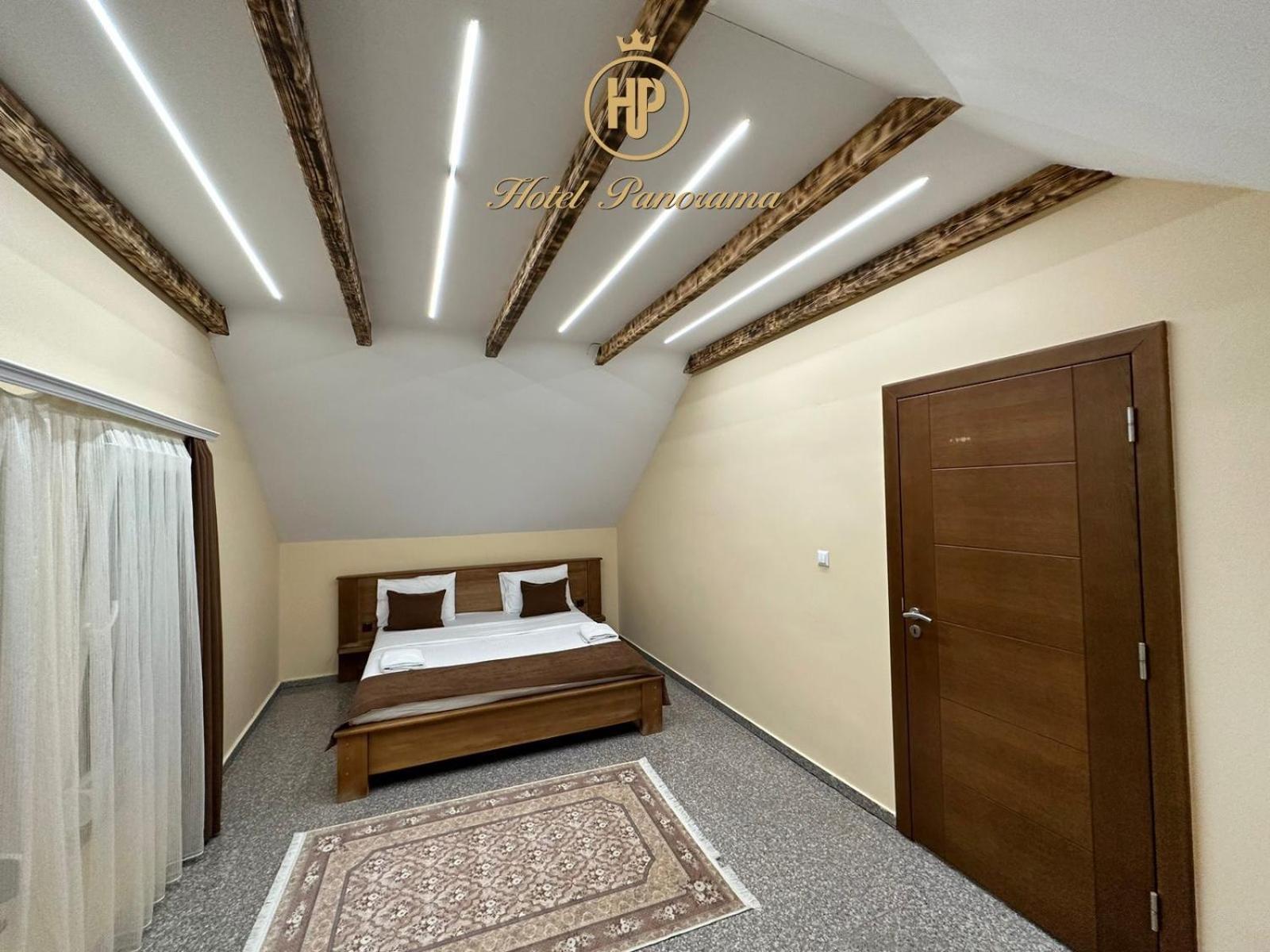 Hotel Panorama Rugove Peje Exterior photo