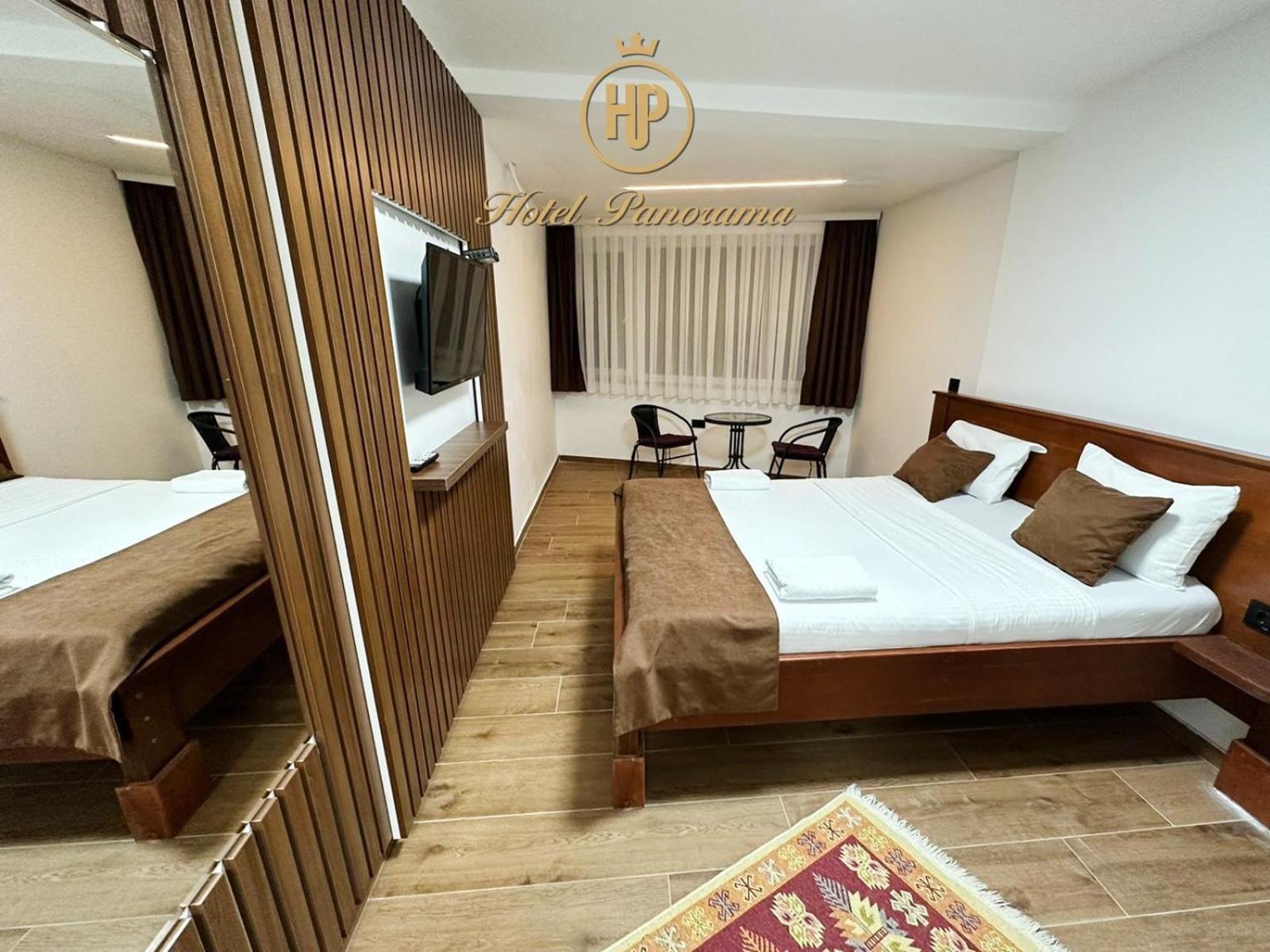 Hotel Panorama Rugove Peje Exterior photo