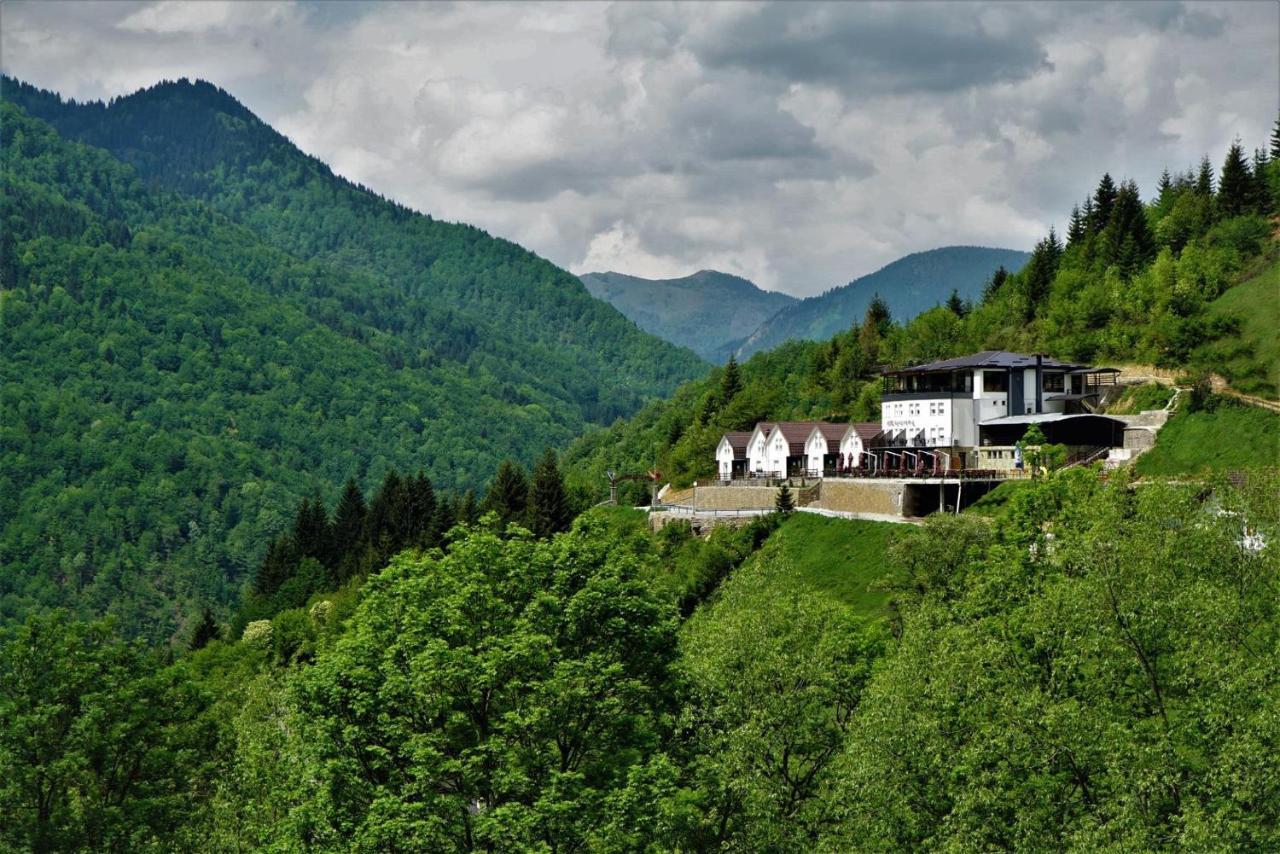 Hotel Panorama Rugove Peje Exterior photo