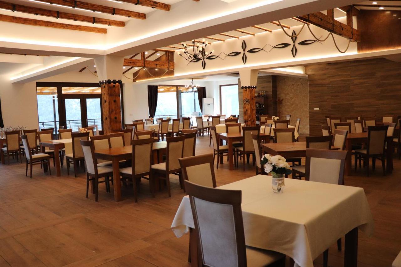 Hotel Panorama Rugove Peje Exterior photo